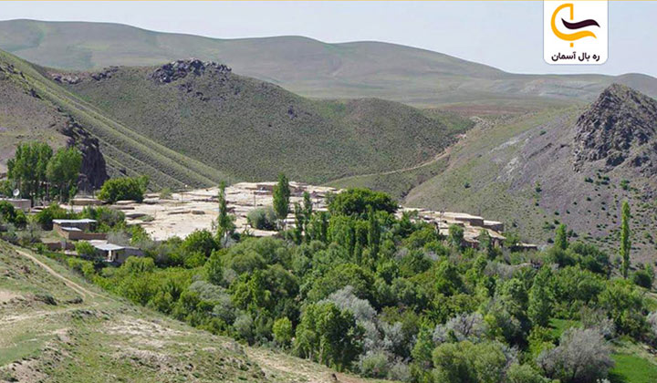 ایران کوچک روستای چناقچی علیا