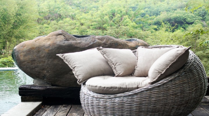 تشک صندلی - چیزهای عجیبی که می‌توانید در لباسشویی بشویید