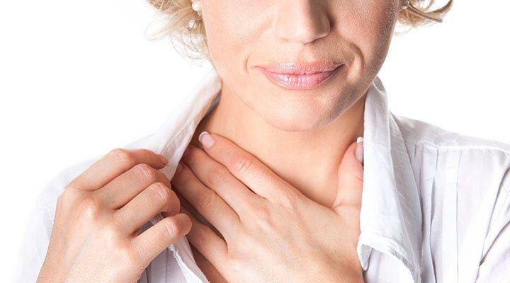رفلاکس معده از دلایل حالت تهوع صبحگاهی