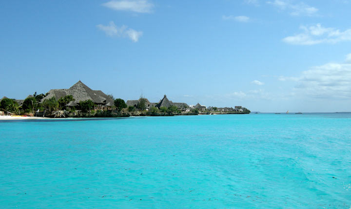 Tanzania Zanzibar is one of the sights of Africa