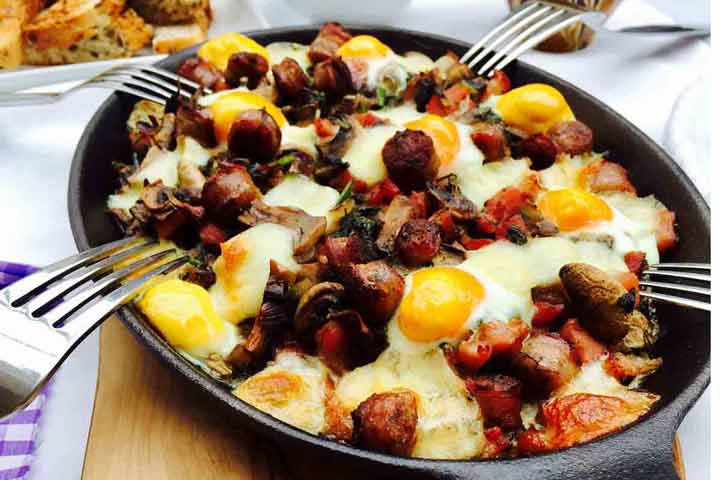 خواص بلدرچین، گوشت و تخم بلدرچین