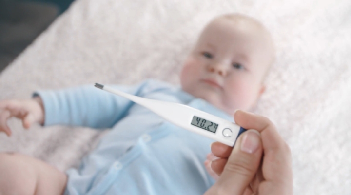 Fever - How to strengthen the immune system?