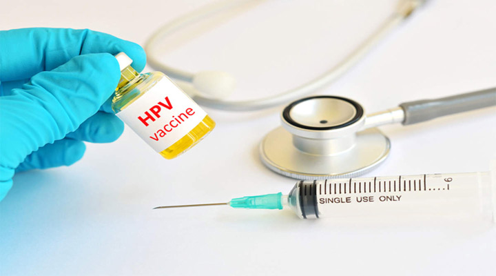 واکسن گارداسیل (HPV) 