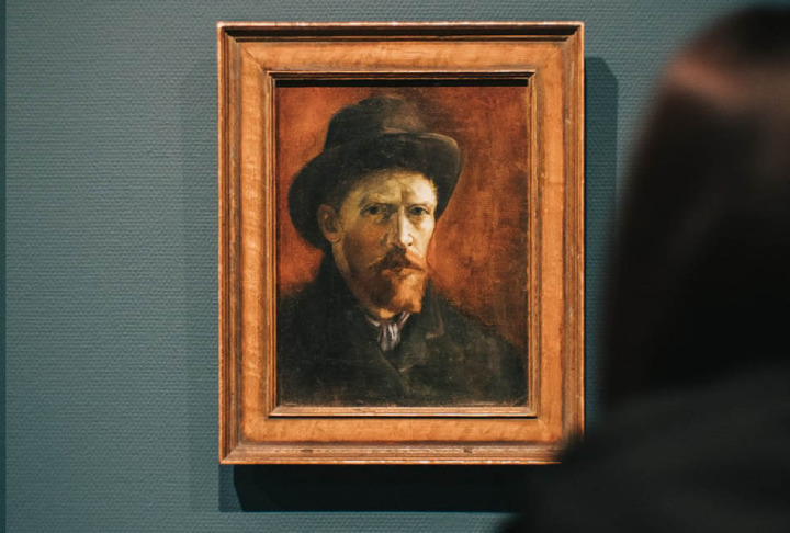 Virtual visit to the Van Gogh Museum