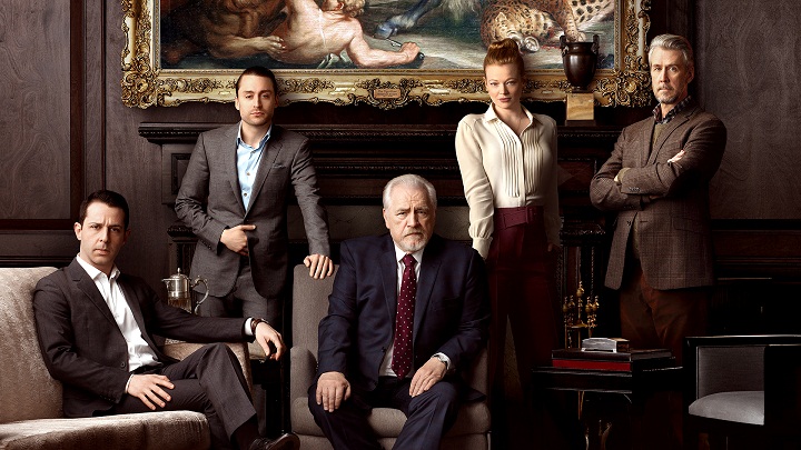 The power struggle in this series is reminiscent of Game of Thrones