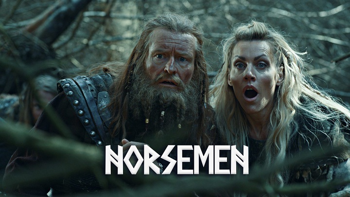 This Viking comedy series can be attractive for Game of Thrones fans