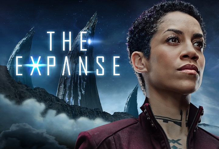 Some consider the series to be a space game of Thrones