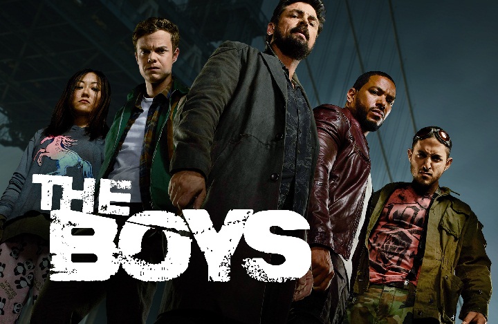 The Boys series can be a good alternative to Game of Thrones in many ways