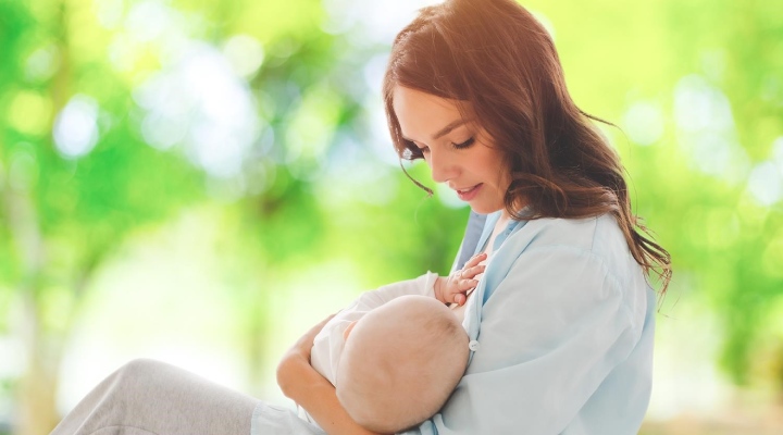 Benefits of breastfeeding - natural ways to increase breast milk