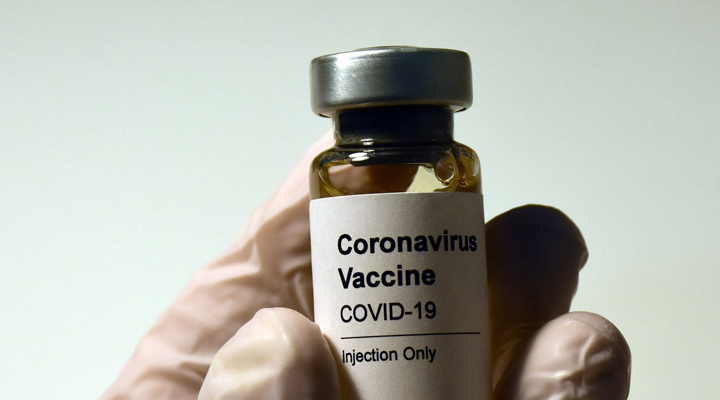 Microchips in the corona vaccine