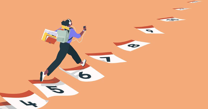 تغییر در فضای کار و داشتن اهداف مشخص