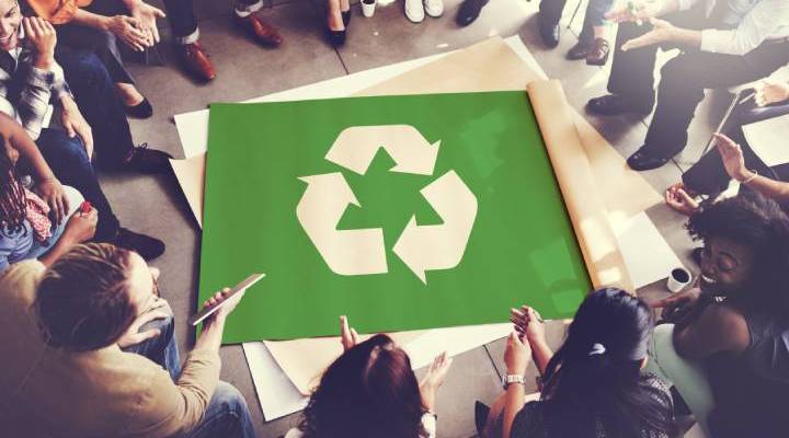 حفظ محیط زیست در محیط کار
