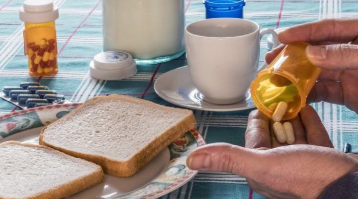 How to take levothyroxine tablets
