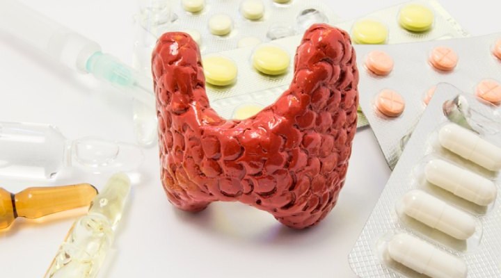 What is a levoxin pill?