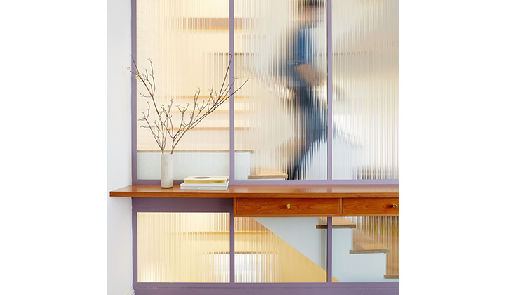 A distinctive framework for Accent Wall design