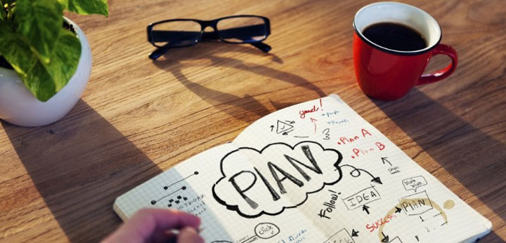 The daily schedule increases alertness and concentration