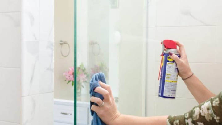نحوه تمیز کردن سرویس بهداشتی و قسمتهای مختلف حمام