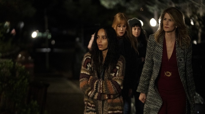 مینی سریال دروغهای کوچکِ بزرگ (Big Little Lies)