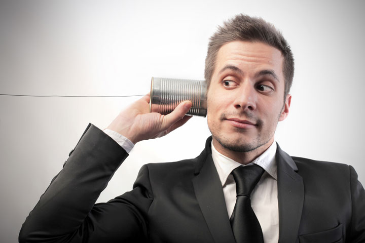 Listening skills are a way to increase alertness and concentration