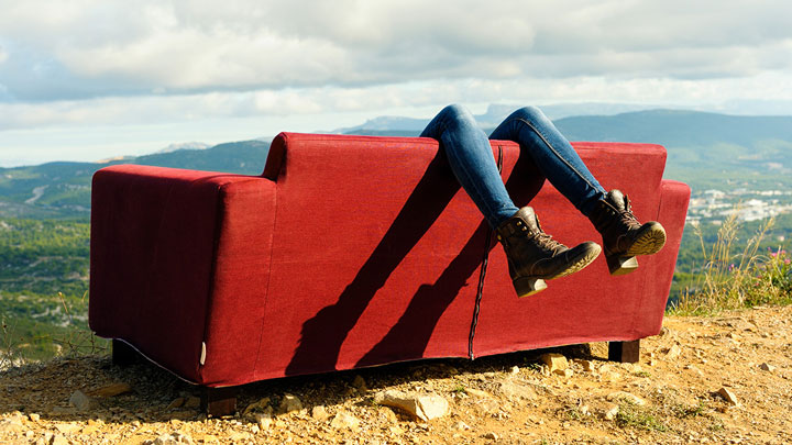 سفر کردن یکی از راهکارهای پیشگیری از فرسودگی شغلی