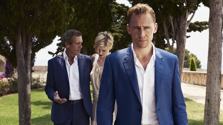 مینی سریال مدیر شب (The Night Manager) . پرطرفدارترین مینی سریال های خارجی