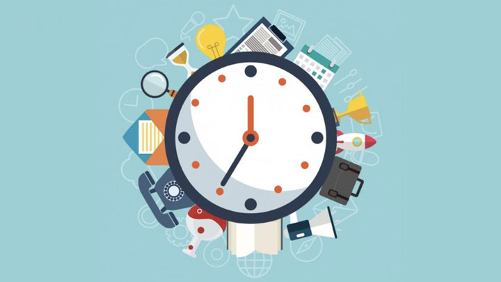 Follow a daily routine to increase alertness and concentration