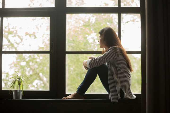 Being alone increases self-awareness and concentration