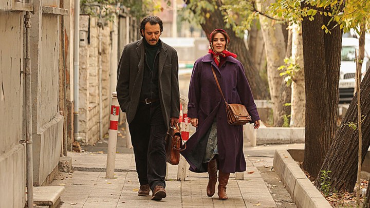 صحنهای از سریال میخواهم زنده بمانم از سریال های نمایش خانگی