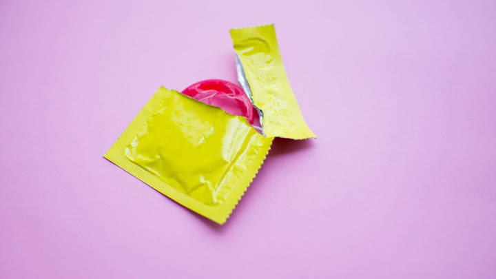 پیشگیری از جا ماندن کاندوم در واژن