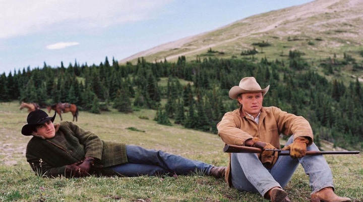 فیلم Brokeback Mountain