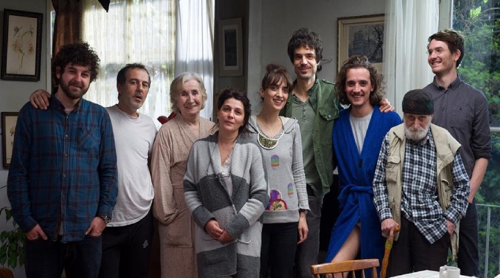 فیلم My Happy Family