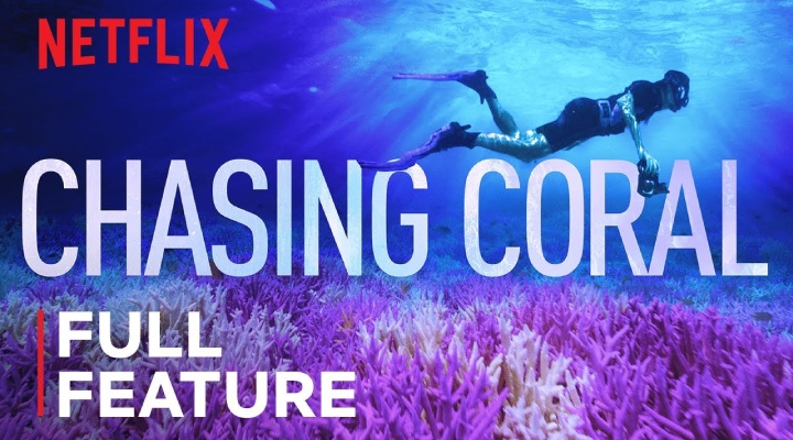 فیلم Chasing Coral