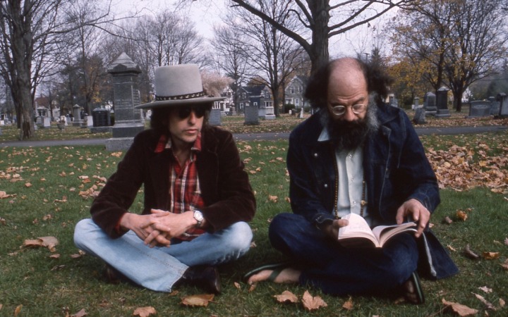 فیلم Rolling Thunder Revue: A Bob Dylan Story by Martin Scorsese
