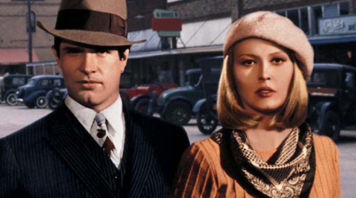 فیلم Bonnie and Clyde