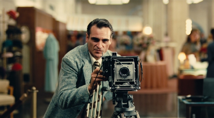 فیلم The Master