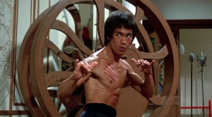 فیلم Enter the Dragon
