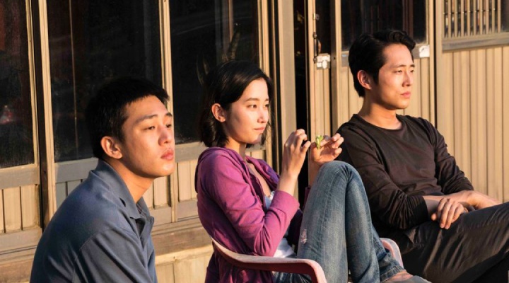فیلم Burning یکی از بهترین فیلم های netflix
