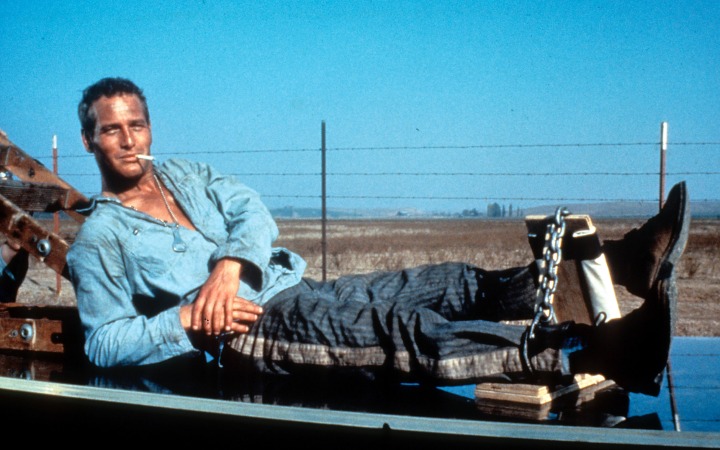 فیلم Cool Hand Luke یکی از بهترین فیلم های netflix