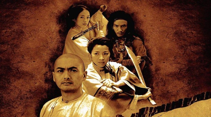 فیلم Crouching Tiger, Hidden Dragon یکی از بهترین فیلم های netflix