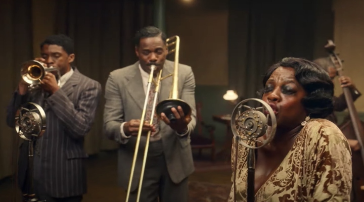 فیلم Ma Rainey's Black Bottom