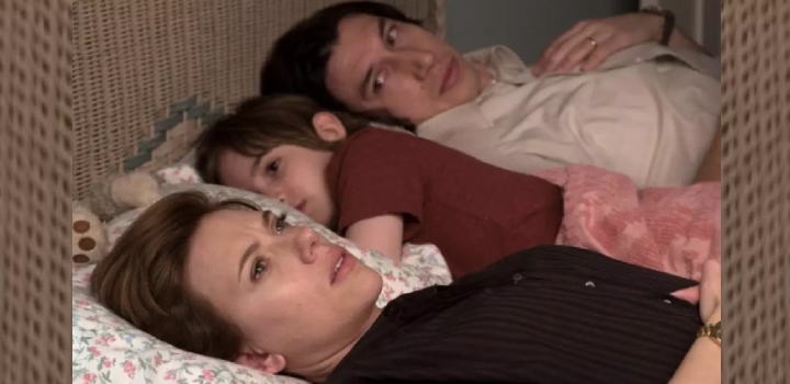 فیلم Marriage Story یکی از بهترین فیلم های netflix