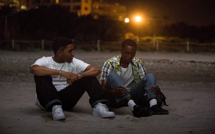 فیلم Moonlight یکی از بهترین فیلم های نتفلیکس