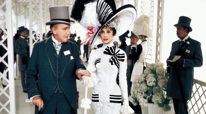 فیلم My Fair Lady یکی از بهترین فیلم های نتفلیکس