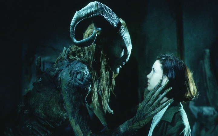 فیلم Pan's Labyrinth یکی از بهترین فیلم های نتفلیکس