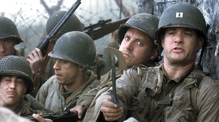 فیلم Saving Private Ryan یکی از بهترین فیلم های netflix