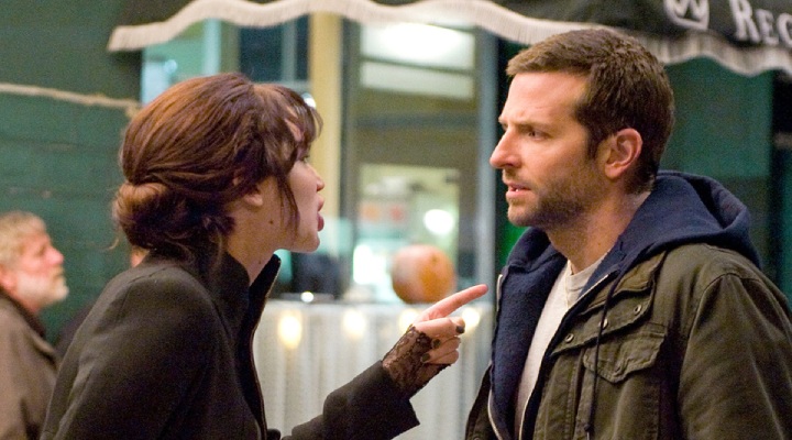 فیلم Silver Linings Playbook