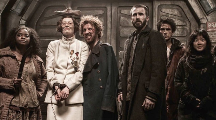 فیلم Snowpiercer