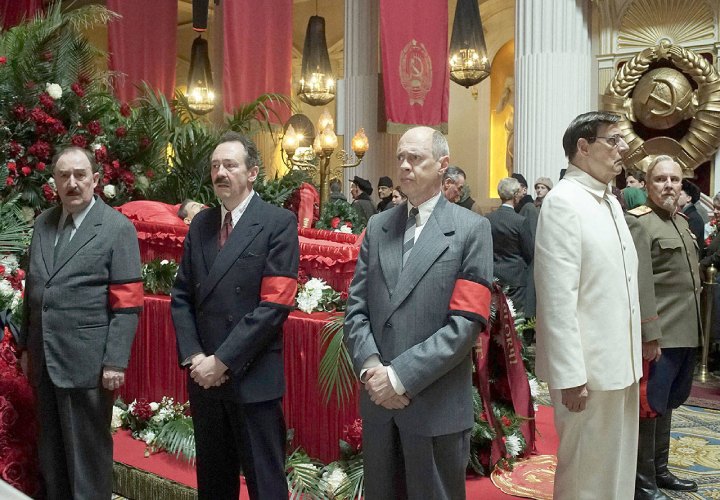 فیلم The Death of Stalin