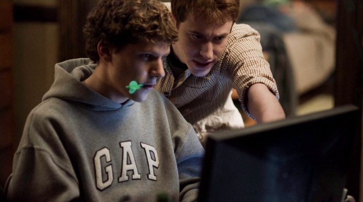 فیلم The Social Network یکی از بهترین فیلم های نتفلیکس
