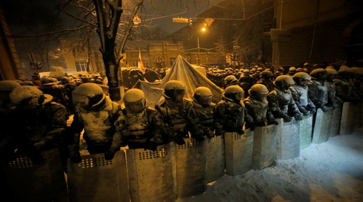 فیلم Winter on Fire: Ukraine's Fight for Freedom